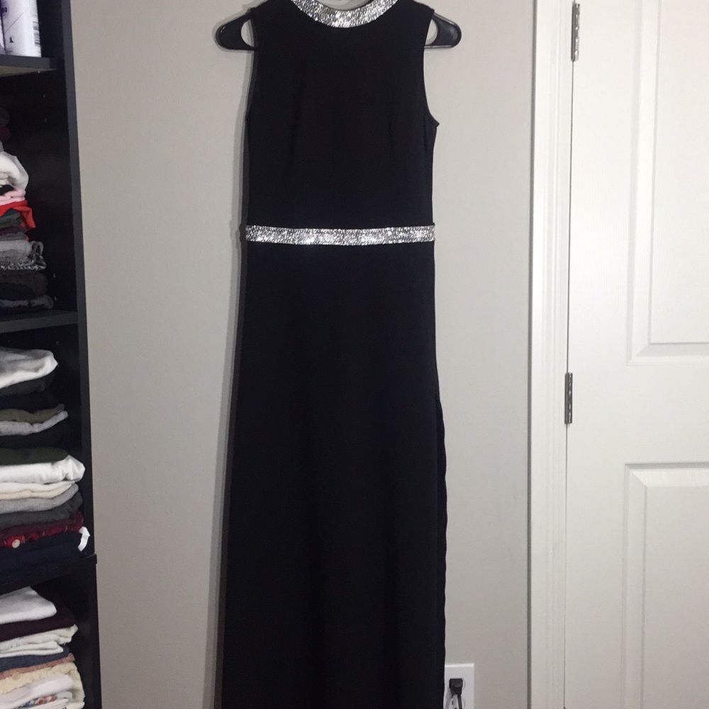 Fashion Nova Elegant black dress
